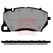 Apec Front Brake Pad Set fits Audi Q8 2024 on