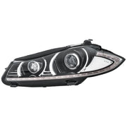 Hella Headlight Headlamp LED Left fits Jaguar Xf I 2008-2015