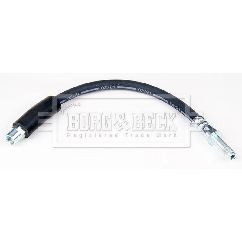 Borg & Beck Brake Hydraulic Hose Line Rear Right BBH6740