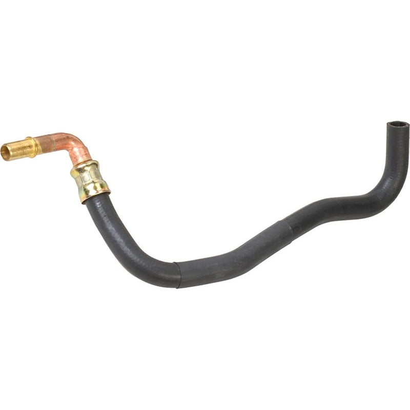 Gates Molded Heater Hose fits Volvo C70 I 1997-2005 2.0 2.4