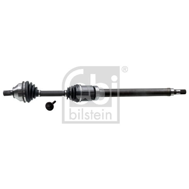 Febi CV Drive Shaft Driveshaft Front Right 183343