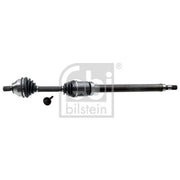 Febi CV Drive Shaft Driveshaft Front Right 183343