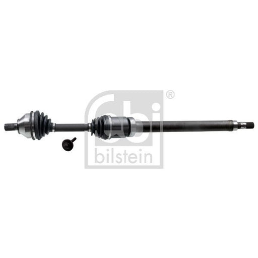 Febi CV Drive Shaft Driveshaft Front Right 183343
