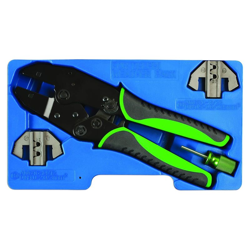 Laser Crimping Kit for Delphi Weatherproof Kit 7248 Laser - Dynamic Drive