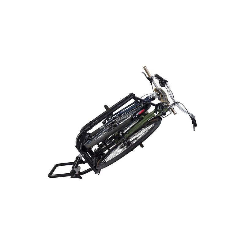 Thule Caravan Superb XT Short 2-bike a-frame caravan bike rack black Thule - Bars 4 Cars