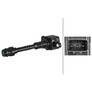 Hella Ignition Coil Pack fits Nissan Almera 2002-2006 1.8