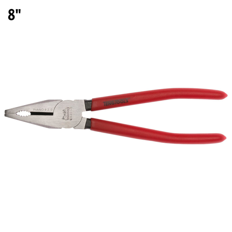 Teng Tools Combination Plier 200mm Teng Tools - Dynamic Drive