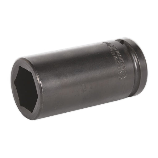 Sealey Impact Socket 28mm Deep 3/4"Sq Drive SX017 Sealey - Dynamic Drive
