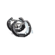 Bosch Brake Shoe Set Axle Kit fits Fiat Punto 1993-2000 1.1 1.2 1.6 1.7