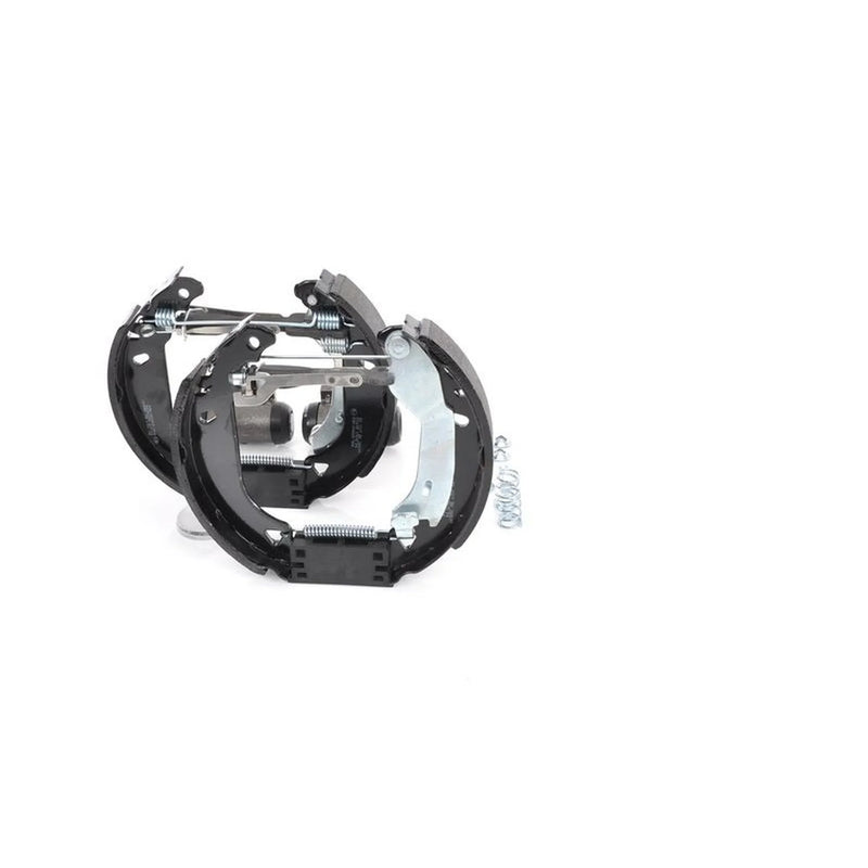 Bosch Brake Shoe Set Axle Kit fits Fiat Punto 1993-2000 1.1 1.2 1.6 1.7
