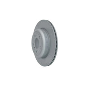 Bosch 2 x Vented Brake Discs
