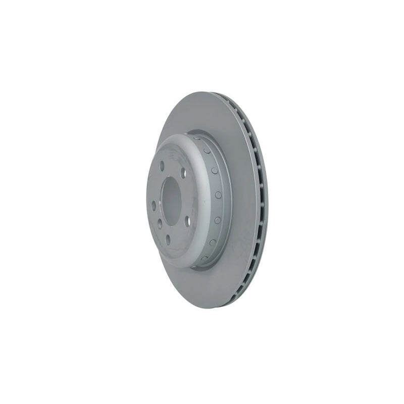 Bosch 2 x Vented Brake Discs