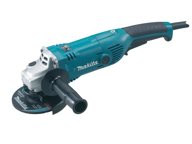 Makita GA5021C Paddle Switch Angle Grinder 125mm 1450W 240V Makita - NN4 Online