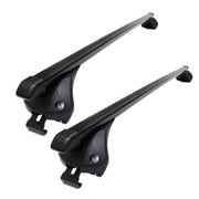 Steel Locking Roof Rack Cross Bars fits DS7 2018-2020 Summit  - Dynamic Drive
