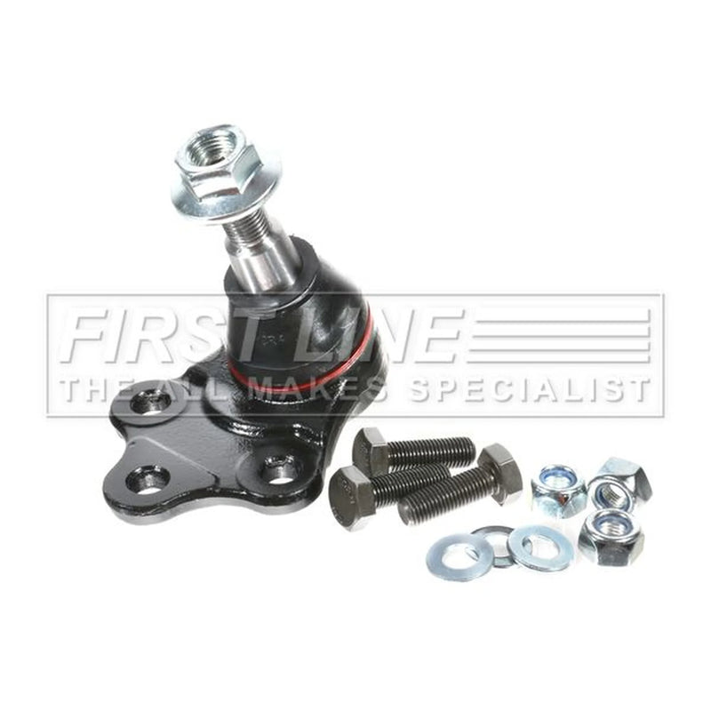 First Line Ball Joint Front Left fits Land Rover Freelander 2 2006-2014