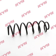 KYB Rear Suspension Coil Spring fits Citroën C3 Aircross I 2017-2018 1.2 1.6