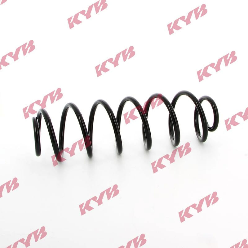 KYB Rear Suspension Coil Spring fits Citroën C3 Aircross I 2017-2018 1.2 1.6