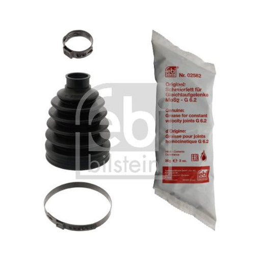 Febi Drive Shaft Bellow Kit Front Thermoplast 48809