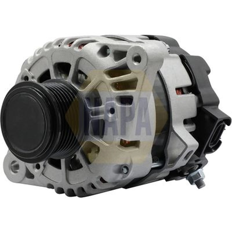 NAPA Car Alternator 12V fits Hyundai I20 III 2021 on 1.4