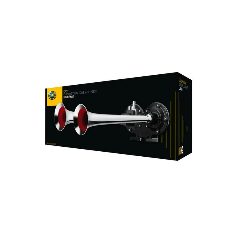 Hella Trumpet Style Car Horn