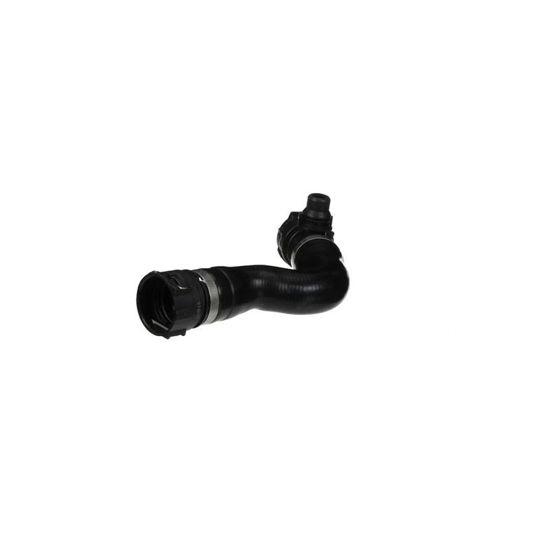 Gates Radiator Coolant Hose 337mm ID fits BMW 1 2007-2013