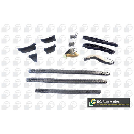 BGA Timing Chain Kit Set 98 Links fits Hyundai H-1 2001-2007 2.5