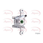 Apec 2 x Rear Brake Calipers fits Hyundai Getz 2003-2009 1.5