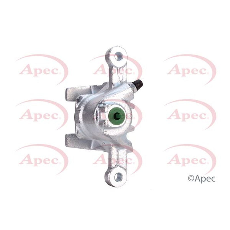 Apec 2 x Rear Brake Calipers fits Hyundai Getz 2003-2009 1.5