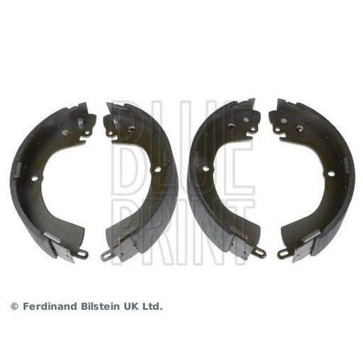 Blue Print Brake Shoe Set Axle Kit Rear ADC44130
