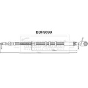 Borg & Beck Brake Hydraulic Hose Line Front Right BBH9099