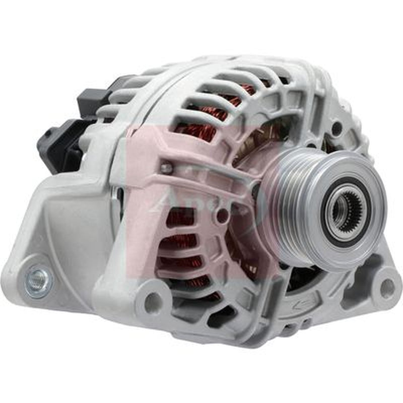 Apec Car Alternator 12V fits Opel Meriva B 2010-2017 1.4