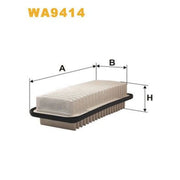 WIX Engine Air Filter WA9414
