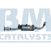 BM Catalysts Homologated Diesel Cat & Dpf fits Nissan Primastar 2006 on 2.0