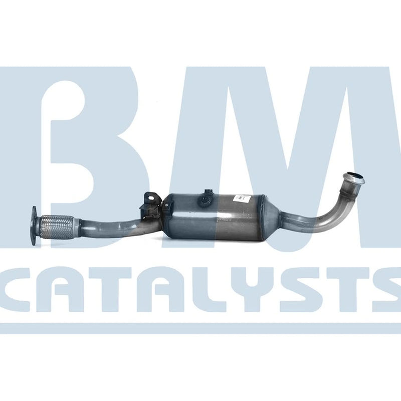 BM Catalysts Homologated Diesel Cat & Dpf fits Nissan Primastar 2006 on 2.0