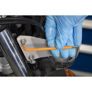 Premier Long Colour-Coded Ball-End Hex Key Set 9pc - Display Box of 10 Sealey Premier - Dynamic Drive