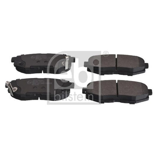 Febi Rear Brake Pad Set 116338