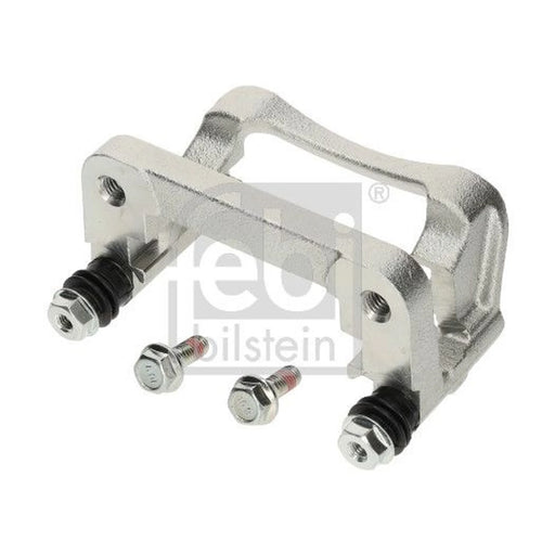 Febi Brake Caliper Carrier Rear Axle Left 1000400