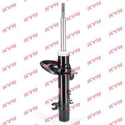 KYB Shock Absorber Damper Strut Front Left fits Citroën C3 II 2009-2016 1.6