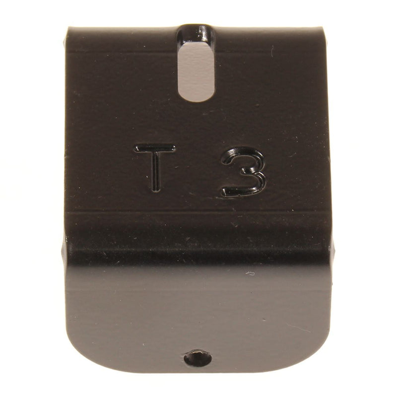 Fiamma Bottom Fit Bracket T3 / T25 Rack (98656 466) Fiamma - Bars 4 Cars