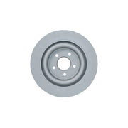Bosch Front & Rear Brake Discs & Pads fits Jaguar S-Type II 2001-2008 4.2