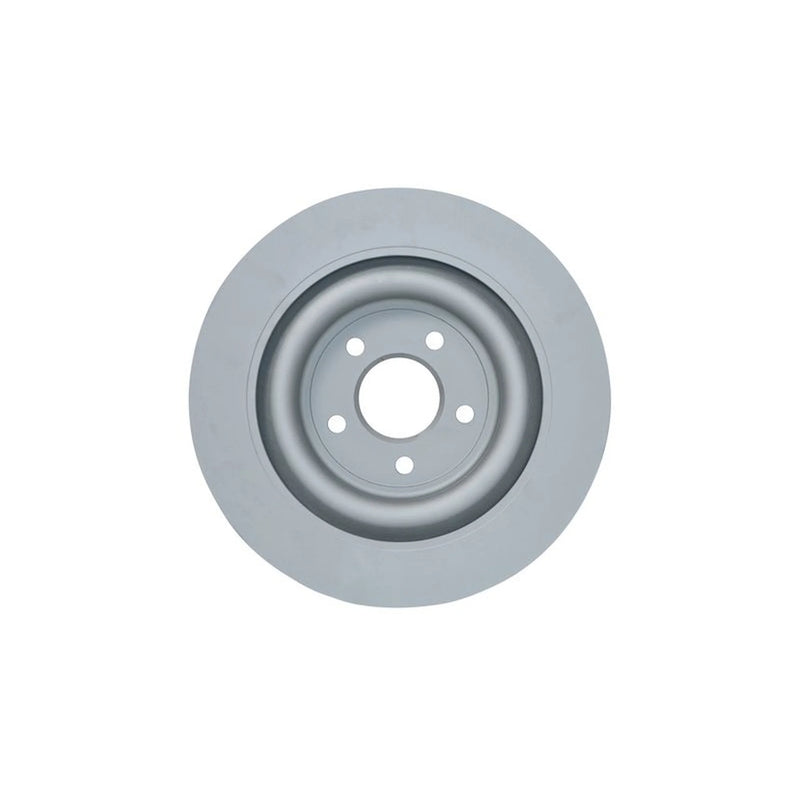 Bosch Front & Rear Brake Discs & Pads fits Jaguar S-Type II 2001-2008 4.2