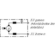 Bosch Front/Rear Wiper Motor Front