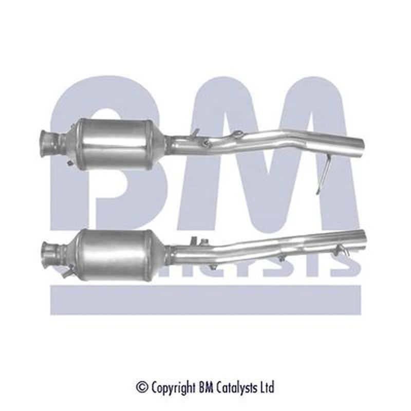 BM Catalysts Sic Dpf fits Land Rover Range Rover 2006-2012 3.6