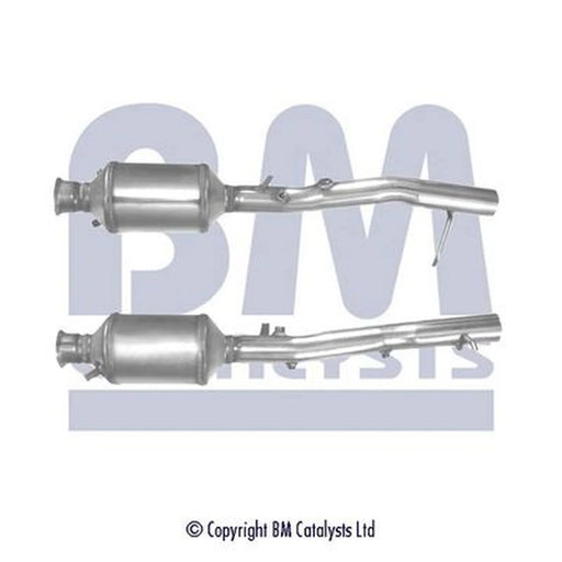 BM Catalysts Dpf fits Land Rover Range Rover 2006-2012 3.6