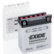 Exide Battery 12V 5Ah 65A EB5L-B