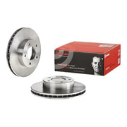 Brembo Front & Rear Brake Discs & Pads fits Jaguar Xj 1990-1997 3.2 4.0 6.0