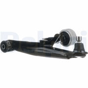 Delphi Control/Trailing Arm Lower fits Nissan Murano I 2003-2008 3.5