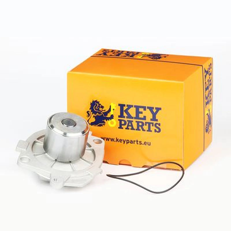 Key Parts Engine Cooling Water Pump fits Alfa Romeo 145 1999-2001 1.9