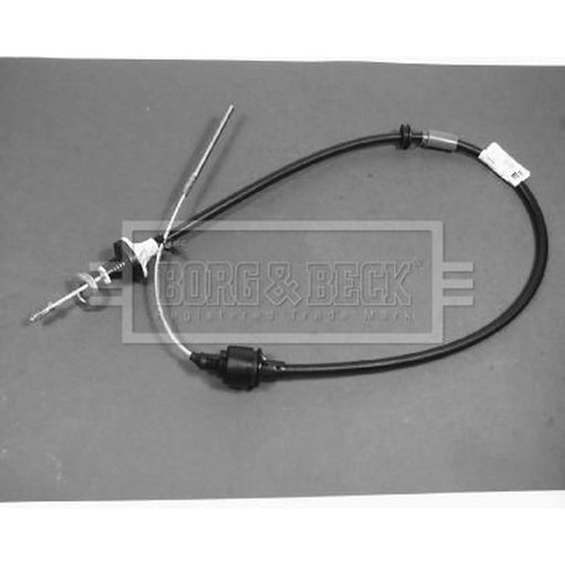 Borg & Beck Clutch Control Cable Pull BKC1414