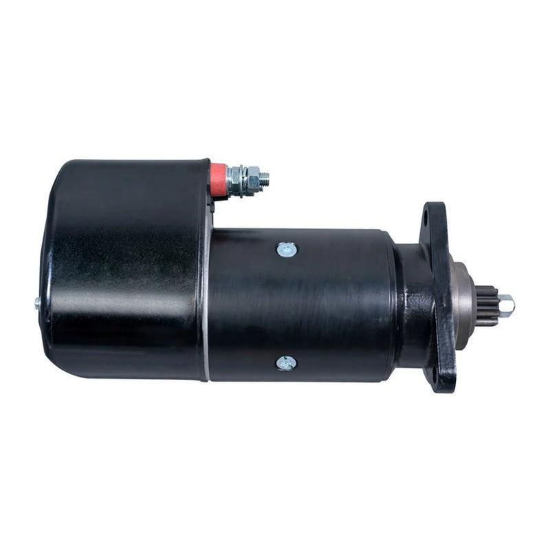 Hella Starter Motor 24V 5.4kW 9 Teeth fits Man E2000 1997-2005